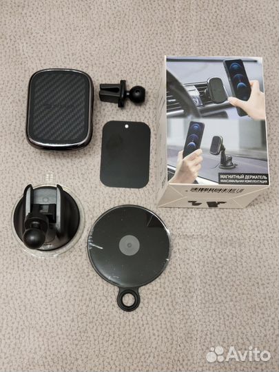 Автомобильный держатель Pitaka MagEZ netic Mount