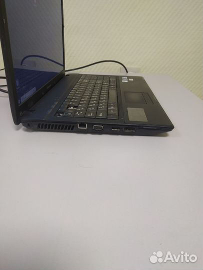 Ноутбук Lenovo g560