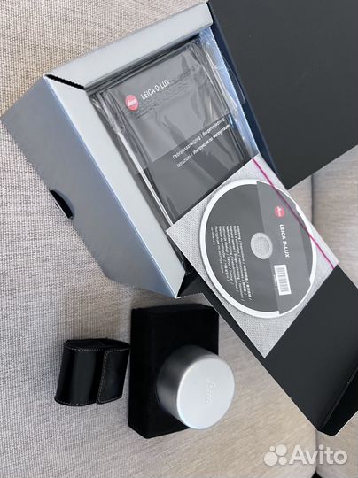 Leica D-Lux Typ 109