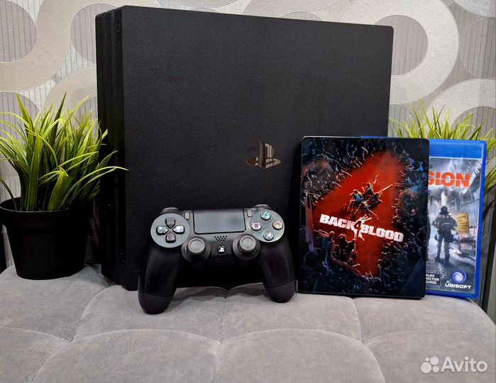 Sony playstation 4 pro