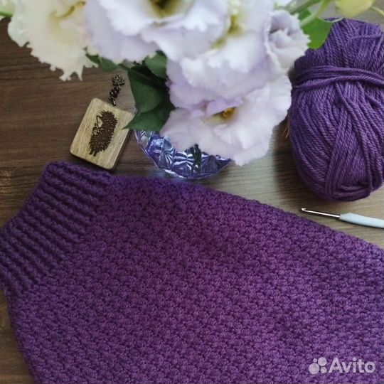 Свитер для собаки