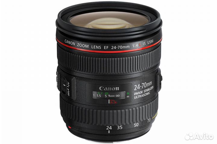 Canon EOS 5D Mark IV Kit 24-70mm f/4 L IS USM