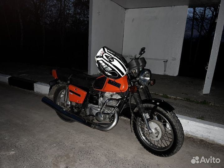 Иж планета 5