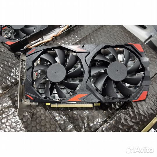 AMD Radeon Rx 580 8gb
