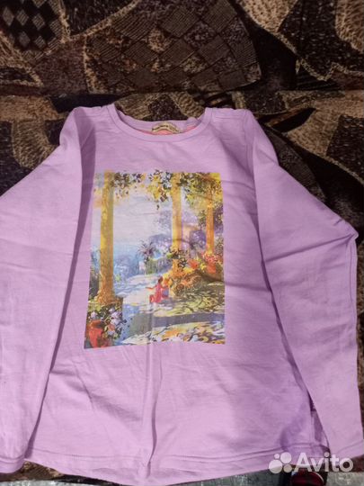 Одежда для девочки б/у