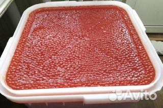 Продам икру кеты