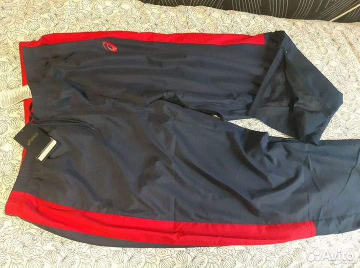Лыж.штаны asics Сб.России XL-2XL р 56-58