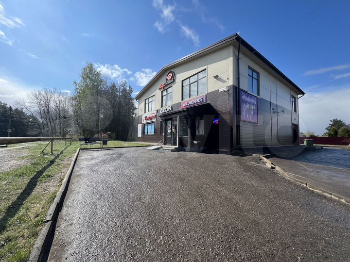 Торговая площадь, 450 м²