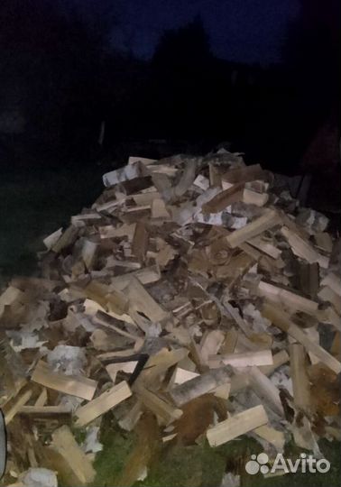 Дрова навалом в Приозерске