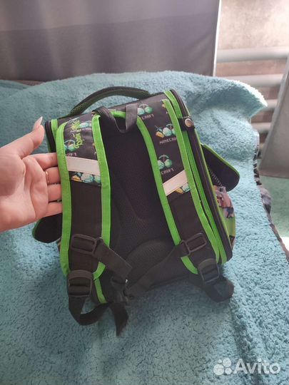 Портфель школьный