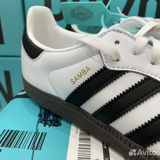 Adidas Samba OG Оригинал