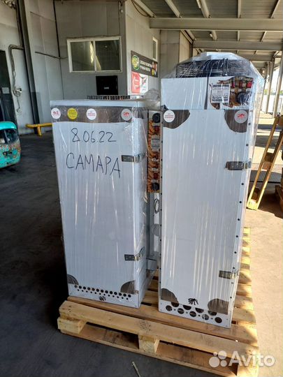 Камера вяления и сушки