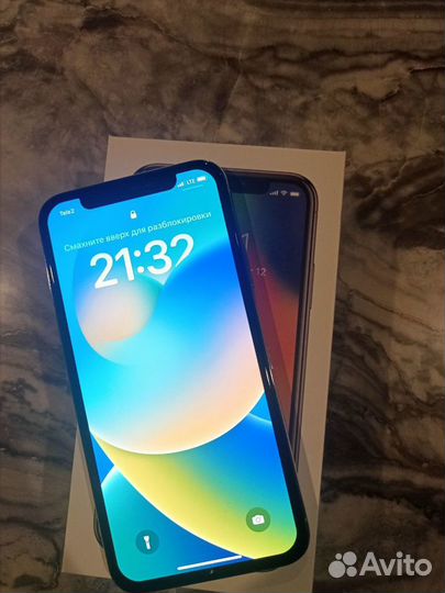 iPhone X, 64 ГБ