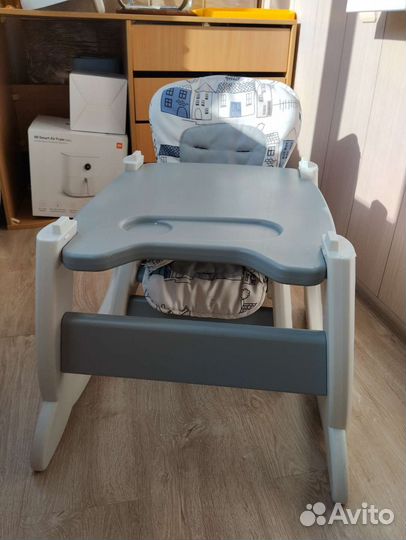 Стул для кормления babyton 2 в 1