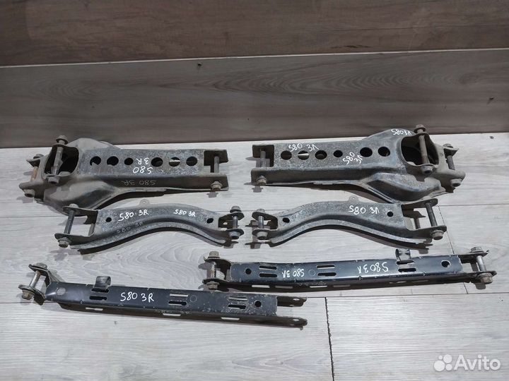 Рычаги задней подвески Volvo S80 1998-2006