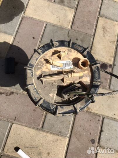 Бензонасос Ford Focus 2 2009