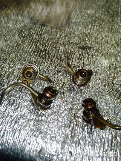 Форсунка масляная Mr20dd Nissan