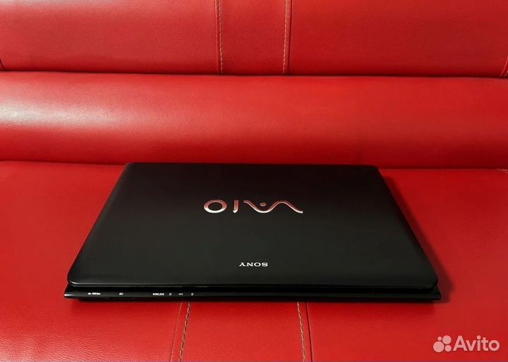 Большой Мощный SonyVaio Core i5 SSD 8GB 2GB