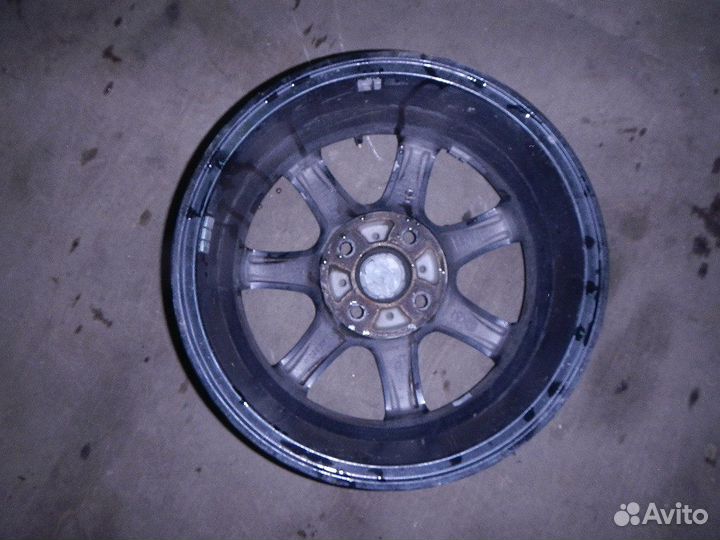 Диск колесный литой R15 4*108 j6,0 ET35 DIA63,4 (Р