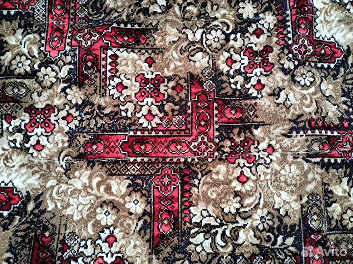 Палас синтетический СССР 6,2*2
