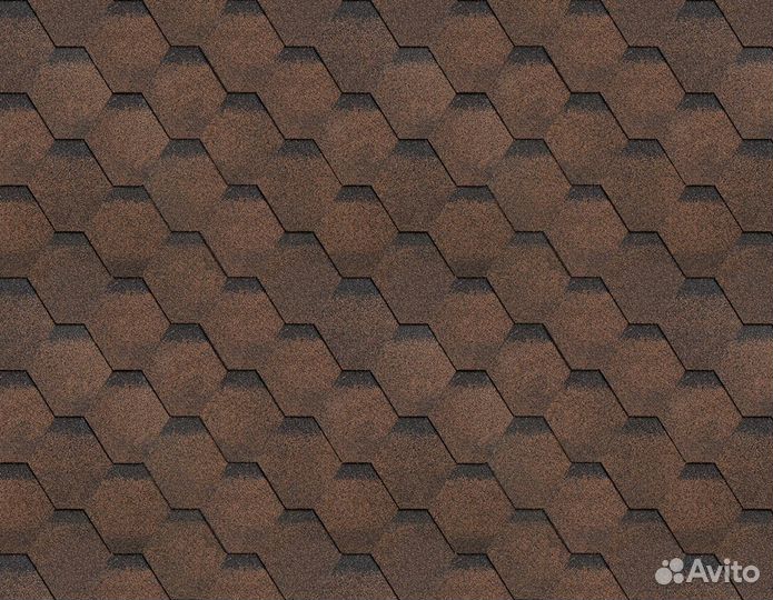 Гибкая черепица