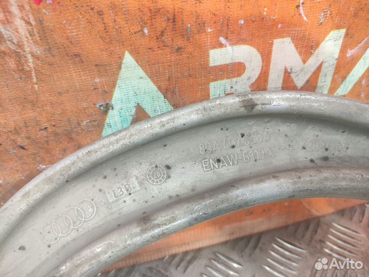 Рычаг поперечный передний правый Audi A6 5 C8