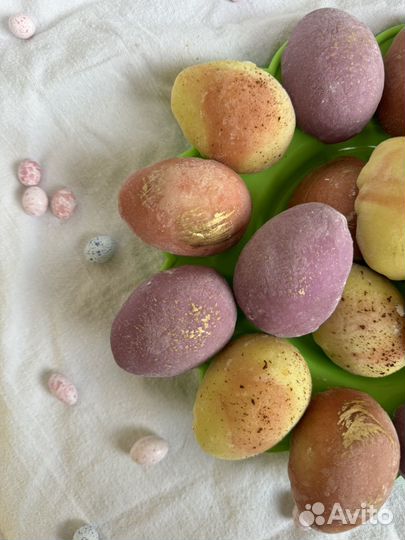 Моти Японский десерт