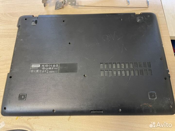 Lenovo 110-15ibr половина ноутбука (плата)