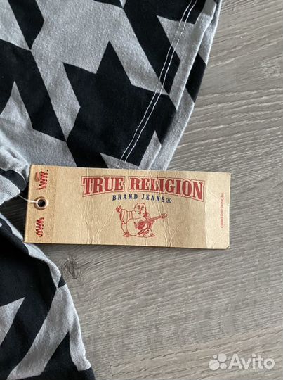 True religion футболка новая