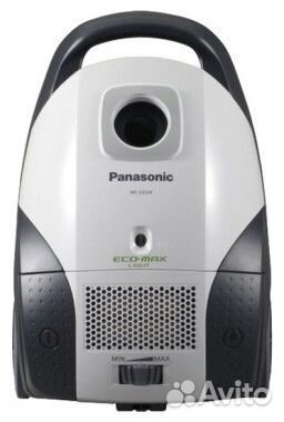 Пылесос Panasonic MC-CG713W 8887549445507