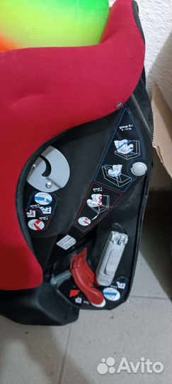 Детское автокресло от 0 до 18 inglesina