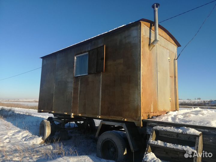 Вагон-дом, 2007