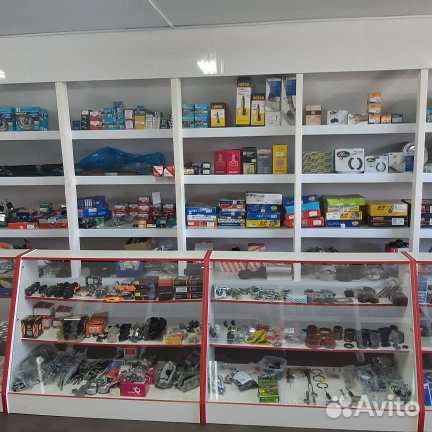 Запчасть до 8 вечера