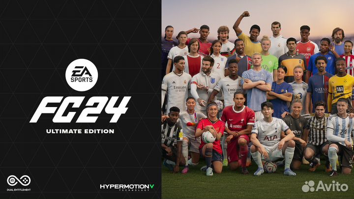 Ea fc 24 nintendo switch