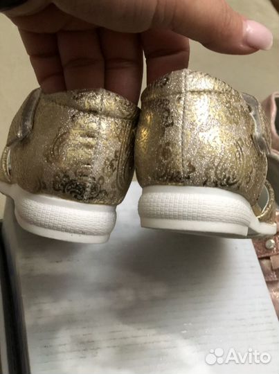 Туфли для девочек