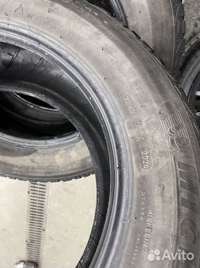 Michelin X-Ice North 4 205/55 R16