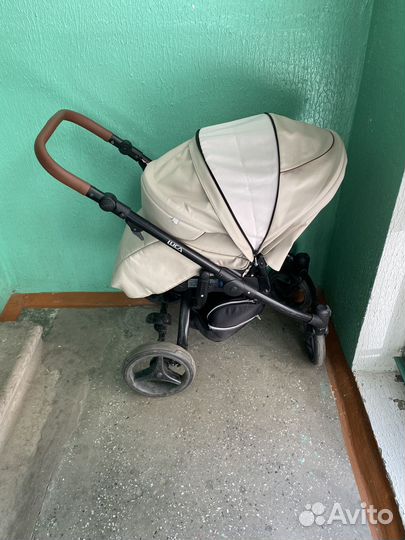 Коляска 2 в 1 bebetto