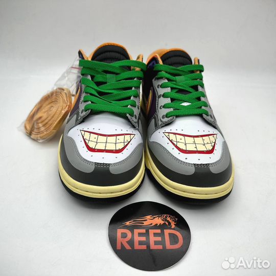 Nike Dunk Low Batman & Joker