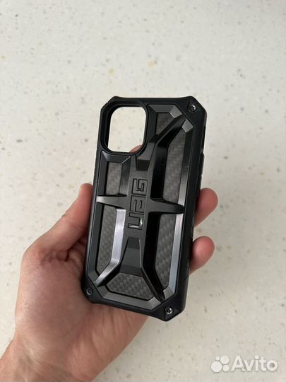 Чехол UAG Monarch iPhone 12 mini