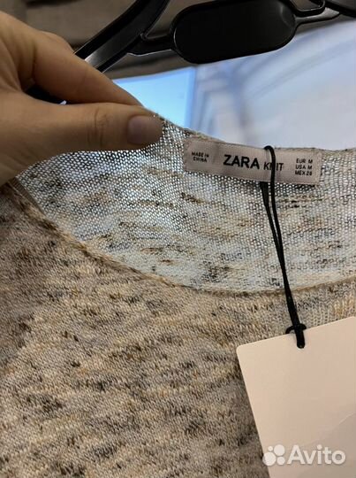 Платье zara новое с биркой