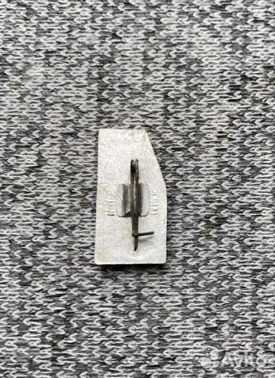 Значок времен СССР - Город Красноярск - Часовня