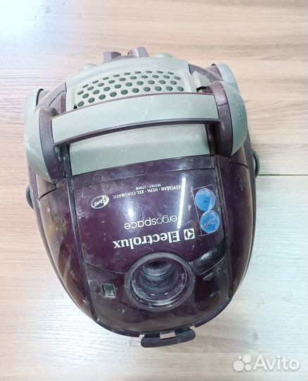 Electrolux Z5915 Z5935HP ZE2263 Z5960 запчасти