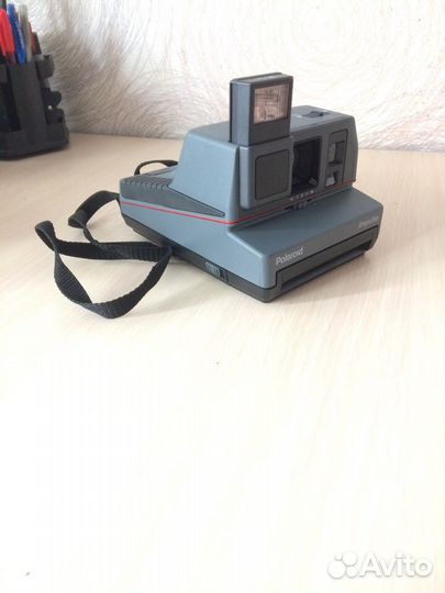 Новый Polaroid Impulse