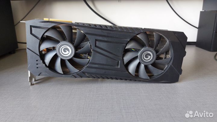 Видеокарта CMP 50HX (RTX 2080 Ti)