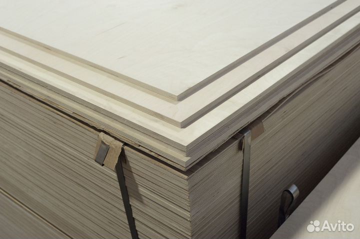 Фанера 18 мм напрямую от завода