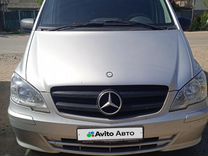 Mercedes-Benz Vito 2.1 AT, 2013, 210 000 км, с пробегом, цена 2 500 000 руб.