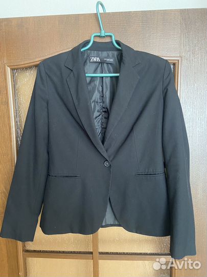 Пиджак zara