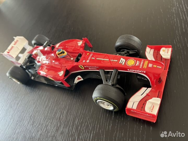 Машина радиоуправляемая Ferrari F1 (Rastar)