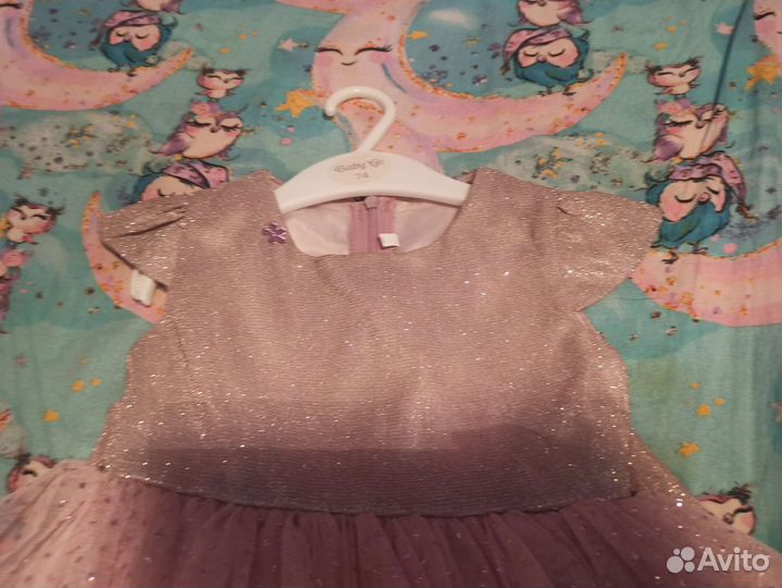 Платье для девочки