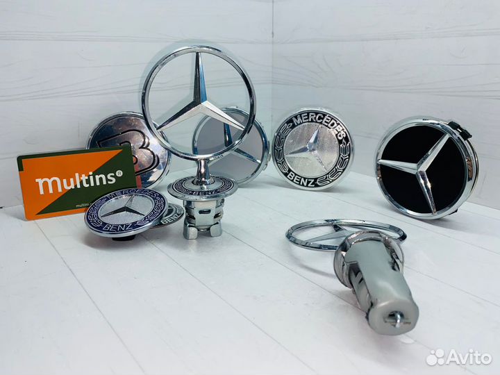 Прицел на Mercedes W222 W205